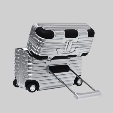 Ốp AirPods Vali Du Lịch Bánh Xe Di Chuyển - Case Chống Sốc Bảo Vệ Tai Nghe, Giá 179.000₫ 6 Ốp AirPods Vali Du Lịch Bánh Xe Di Chuyển - Case Chống Sốc Bảo Vệ Tai Nghe, Giá 179.000₫ 6