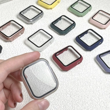 Ốp bảo vệ Apple Watch Series 5-11 & SE, 40-49mm - Siêu bền, giảm còn 50.000 VND 3 Ốp bảo vệ Apple Watch Series 5-11 & SE, 40-49mm - Siêu bền, giảm còn 50.000 VND 3