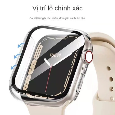 Ốp bảo vệ Apple Watch Series 5-11 & SE, 40-49mm - Siêu bền, giảm còn 50.000 VND 4 Ốp bảo vệ Apple Watch Series 5-11 & SE, 40-49mm - Siêu bền, giảm còn 50.000 VND 4