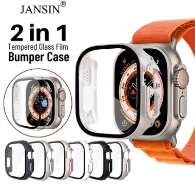 Ốp bảo vệ Apple Watch Series 5-11 & SE, 40-49mm - Siêu bền, giảm còn 50.000 VND 5 Ốp bảo vệ Apple Watch Series 5-11 & SE, 40-49mm - Siêu bền, giảm còn 50.000 VND 5