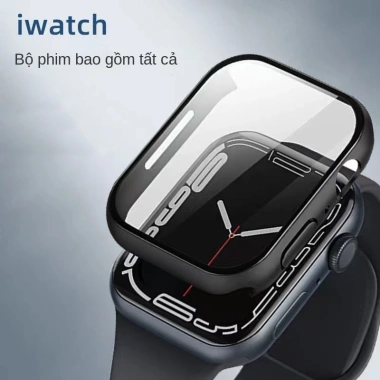 Ốp bảo vệ Apple Watch Series 5-11 & SE, 40-49mm - Siêu bền, giảm còn 50.000 VND