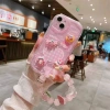 Ốp bảo vệ iPhone 11 Pro Max Candy Pink 3D Bracelet - Giá 43.199đ, giảm 10.800đ