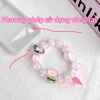 Ốp bảo vệ iPhone 11 Pro Max Candy Pink 3D Bracelet - Giá 43.199đ, giảm 10.800đ 3