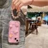 Ốp bảo vệ iPhone 11 Pro Max Candy Pink 3D Bracelet - Giá 43.199đ, giảm 10.800đ 5