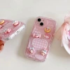 Ốp bảo vệ iPhone 11 Pro Max Candy Pink 3D Bracelet - Giá 43.199đ, giảm 10.800đ 7