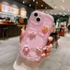 Ốp bảo vệ iPhone 11 Pro Max Candy Pink 3D Bracelet - Giá 43.199đ, giảm 10.800đ 10