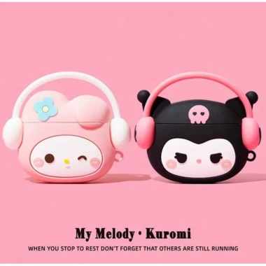 Ốp bảo vệ tai nghe Bluetooth A.P silicone dẻo 3D dày, chống trầy xước - Giá 30.000, giảm từ 37.200 DKshop