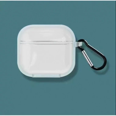 Ốp bảo vệ tai nghe Bluetooth A.P silicone dẻo 3D dày, chống trầy xước - Giá 30.000, giảm từ 37.200 DKshop