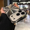 Ốp CD Laser Aurora sang trọng cho iPhone 17/16/15/14/13 Pro Max Plus - Vỏ cứng Dazzle Armor chống sốc, giảm giá 21% 8