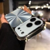 Ốp CD Laser Aurora sang trọng cho iPhone 17/16/15/14/13 Pro Max Plus - Vỏ cứng Dazzle Armor chống sốc, giảm giá 21% 9