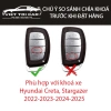 Ốp chìa khóa Hyundai Creta & Stargazer 2.022-2.025 TPU cao cấp - Giá chỉ 85.500₫ 2