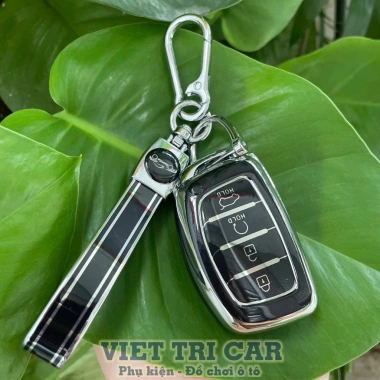 Ốp chìa khóa Hyundai Creta & Stargazer 2.022-2.025 TPU cao cấp - Giá chỉ 85.500₫