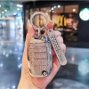 Ốp chìa khóa KIA Morning Soluto Seltos Sonet 3 nút bấm Bling Bling - Giá 75.000đ 6