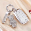 Ốp chìa khóa KIA Morning Soluto Seltos Sonet 3 nút bấm Bling Bling - Giá 75.000đ 7