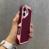 Ốp cứng 3 trong 1, chống sốc cho iPhone 16‑15‑14 Pro Max – bảo vệ toàn diện 2