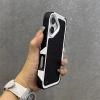 Ốp cứng 3 trong 1, chống sốc cho iPhone 16‑15‑14 Pro Max – bảo vệ toàn diện 3