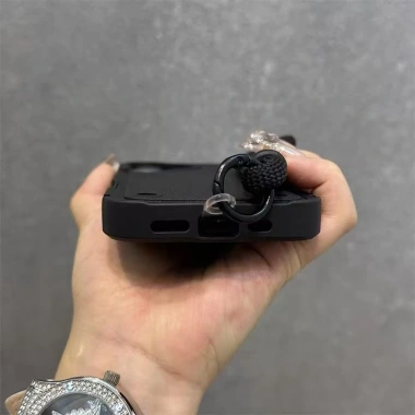 Ốp cứng 3 trong 1, chống sốc cho iPhone 16‑15‑14 Pro Max – bảo vệ toàn diện 5