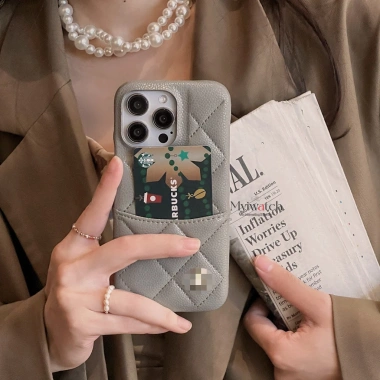 Ốp Da Đơn Giản cho iPhone 17/16/15/14/13 Pro Max - Bảo Vệ Toàn Diện, Lỗ Lớn, Chống Rơi, Giá Ưu Đãi 158.506₫