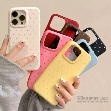 Ốp Da Mềm Màu Kẹo cho iPhone 17-16-15-14-13-12-11, Pro Max, X, Xr, Xs - Giá: 26.891₫