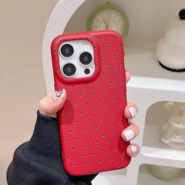Ốp Da Mềm Màu Kẹo cho iPhone 17-16-15-14-13-12-11, Pro Max, X, Xr, Xs - Giá: 26.891₫