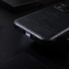 Ốp da PU mềm bảo vệ camera iPhone 16/15/14 và các dòng X, SE 2.022 - Độ bền cao, mịn 7