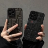 Ốp da viền cao cấp cho iPhone 16‑15‑14‑13‑12 Pro Max‑11‑7‑8 Plus‑X‑XS‑XR‑XS Max, vỏ bảo hiểm cắt tỉa, chống rơi, bình tĩnh lạnh – Giá 82.827₫