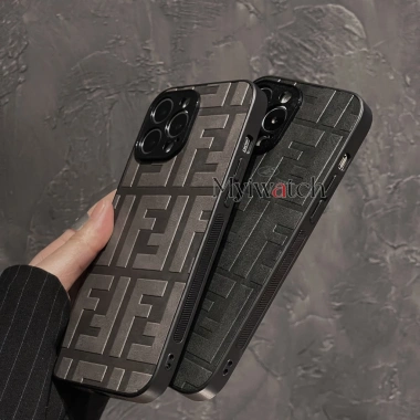Ốp da viền cao cấp cho iPhone 16‑15‑14‑13‑12 Pro Max‑11‑7‑8 Plus‑X‑XS‑XR‑XS Max, vỏ bảo hiểm cắt tỉa, chống rơi, bình tĩnh lạnh – Giá 82.827₫