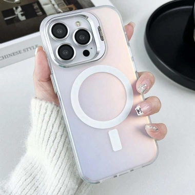 Ốp điện thoại áo giáp chống sốc Đi cùng Giá Đỡ cho iPhone 16/15/14/13/12/11 Pro Max 186.606₫