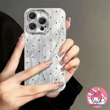 Ốp điện thoại chó con màu bạc, dây đeo, tương thích iPhone 16‑11, X, Xr, Xs Max, 8‑6 Plus - Vỏ mềm chống sốc cho bé gái 6 Ốp điện thoại chó con màu bạc, dây đeo, tương thích iPhone 16‑11, X, Xr, Xs Max, 8‑6 Plus - Vỏ mềm chống sốc cho bé gái 6