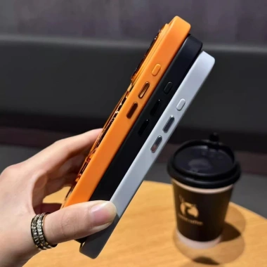 Ốp điện thoại cứng silicon suốt iPhone 16/15/14 Pro Max, Plus – Chống rơi, sốc 8 Ốp điện thoại cứng silicon suốt iPhone 16/15/14 Pro Max, Plus – Chống rơi, sốc 8