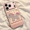 Ốp điện thoại da sọc ngựa màu hồng 3D DIY cho iPhone 17 16 15 14 13 12 11 Pro Max X XR XS Max SE2.020 Giá 49.569₫ 6