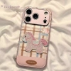 Ốp điện thoại da sọc ngựa màu hồng 3D DIY cho iPhone 17 16 15 14 13 12 11 Pro Max X XR XS Max SE2.020 Giá 49.569₫ 7