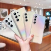 Ốp điện thoại gradient nhiều màu chống sốc cho Samsung A57/A37/A56/A36/A26 & S26/S25/S24/S23 Ultra - 96.999đ 8