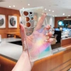 Ốp điện thoại gradient nhiều màu chống sốc cho Samsung A57/A37/A56/A36/A26 & S26/S25/S24/S23 Ultra - 96.999đ 9