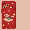Ốp điện thoại hình ngựa sơn dầu dễ thương cho iPhone 17-11 Pro Max XR XS Max 7/8 Plus SE2.020 - Giá 9.900₫ 4