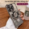 Ốp Điện Thoại iPhone 17/16/15/14/13/12/11 Pro Max + giá đỡ xoay - 97.499đ 10