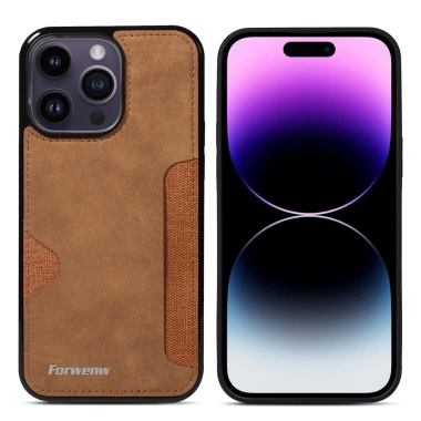 Ốp điện thoại iPhone Siêu Mỏng Khe Cắm Thẻ 14-17 Pro Max Thời Trang Bảo Vệ