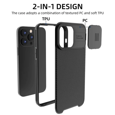 Ốp điện thoại LENUO từ tính chống sốc, bảo vệ camera cho iPhone 14 Pro Max, 13 Pro Max, 12 Pro Max - giá chỉ 87.805 VND