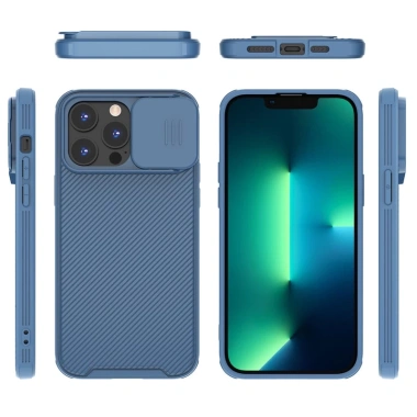 Ốp điện thoại LENUO từ tính chống sốc, bảo vệ camera cho iPhone 14 Pro Max, 13 Pro Max, 12 Pro Max - giá chỉ 87.805 VND