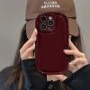Ốp điện thoại mềm chống sốc trượt bầu dục oval cho iPhone 15/14/13/12/11 - 45.360 VND 2