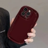 Ốp điện thoại mềm chống sốc trượt bầu dục oval cho iPhone 15/14/13/12/11 - 45.360 VND 3