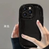 Ốp điện thoại mềm chống sốc trượt bầu dục oval cho iPhone 15/14/13/12/11 - 45.360 VND 7