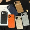 Ốp điện thoại mờ Logo thương hiệu lớn mới cho iPhone 17-13 Pro Max - Bảo vệ chống sốc, vân tay 8