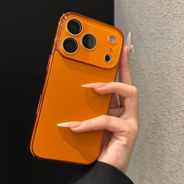 Ốp điện thoại mờ máy chính hãng mạ điện cho iPhone 17 16 15 14 13 12 11 Pro Max – chống sốc, chống rơi, vỏ cứng, giá ưu đãi 131.760₫