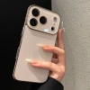Ốp điện thoại mờ máy chính hãng mạ điện cho iPhone 17 16 15 14 13 12 11 Pro Max – chống sốc, chống rơi, vỏ cứng, giá ưu đãi 131.760₫ 4