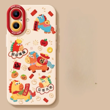 Ốp Điện Thoại Ngựa Đỏ iPhone 17-16-15-14-13-12-11 Pro Max, XR, S Max, 7/8/15 Plus - Vỏ mềm silicon TSY giảm còn 26.999đ 9 Ốp Điện Thoại Ngựa Đỏ iPhone 17-16-15-14-13-12-11 Pro Max, XR, S Max, 7/8/15 Plus - Vỏ mềm silicon TSY giảm còn 26.999đ 9