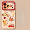 Ốp Điện Thoại Ngựa Đỏ iPhone 17-16-15-14-13-12-11 Pro Max, XR, S Max, 7/8/15 Plus - Vỏ mềm silicon TSY giảm còn 26.999đ 10