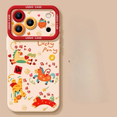 Ốp Điện Thoại Ngựa Đỏ iPhone 17-16-15-14-13-12-11 Pro Max, XR, S Max, 7/8/15 Plus - Vỏ mềm silicon TSY giảm còn 26.999đ 10 Ốp Điện Thoại Ngựa Đỏ iPhone 17-16-15-14-13-12-11 Pro Max, XR, S Max, 7/8/15 Plus - Vỏ mềm silicon TSY giảm còn 26.999đ 10