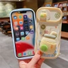 Ốp điện thoại Pertain họa tiết chanh dâu tây có giá đỡ cho iPhone 11/12/13/14/15 series giá chỉ 57.937 VND 6