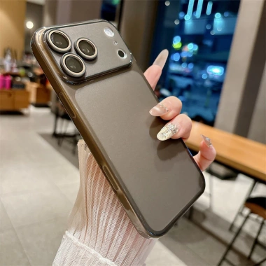 Ốp điện thoại TPU chống sốc siêu mỏng cho iPhone 13‑17 Pro Max Air Plus – Giá chỉ 78.840₫ 4